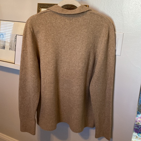 J Crew Women’s Sweater Polo - Picture 7 of 7